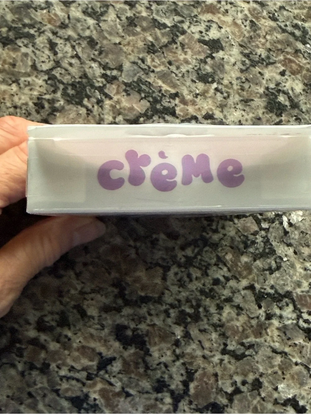 crème Beary Cute Kids Crease-Free Hair Clips - Pink & Lavender (Set of 4)